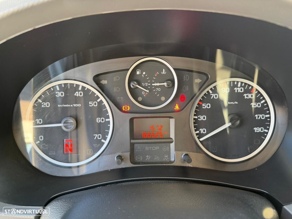 Citroën Berlingo 1.6 BlueHDi L1 Club 3L ETG6 - 21