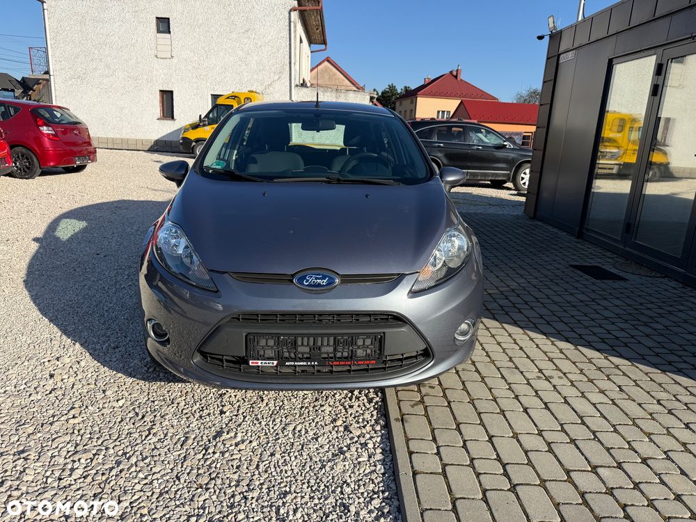 Ford Fiesta 1.25 Ghia - 2