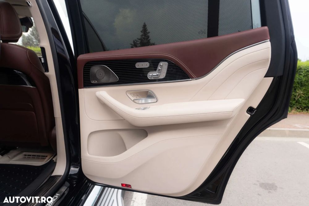 Mercedes-Benz GLS Maybach - 37