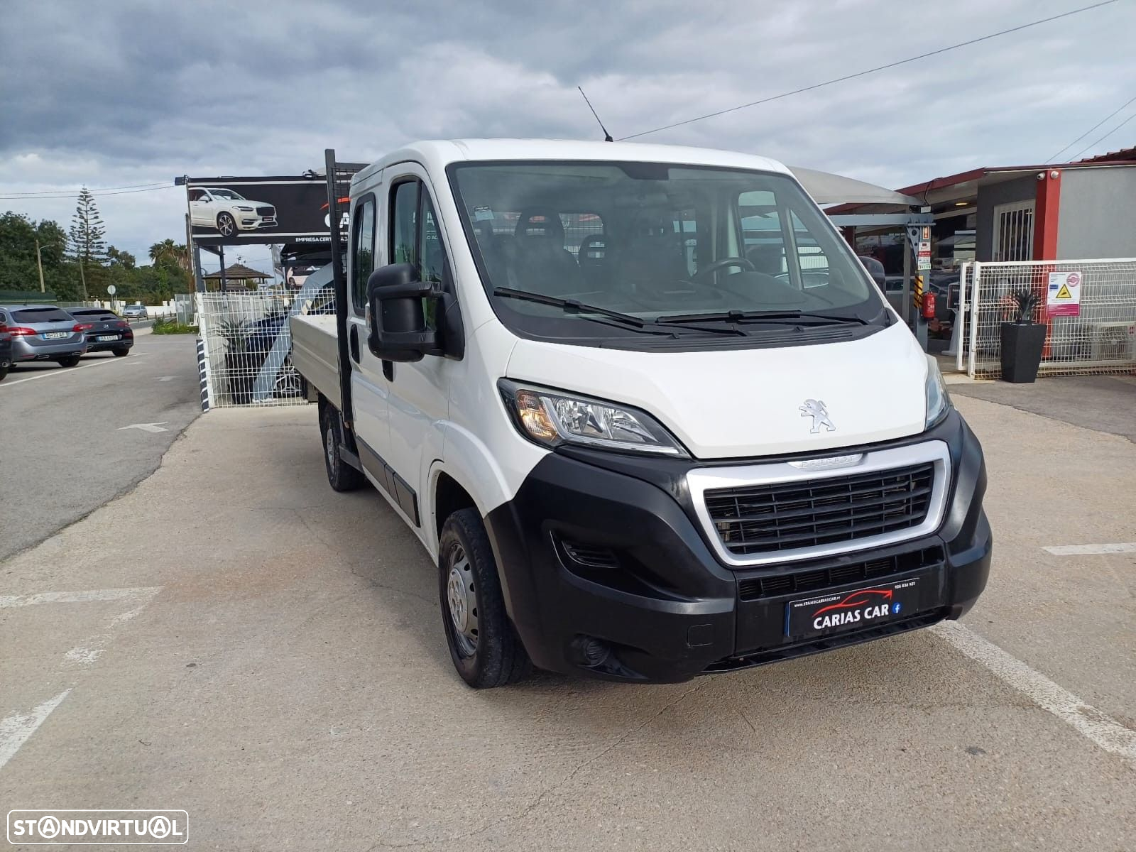 Peugeot Boxer 2.0 BlueHDi 435 L4 CD - 2