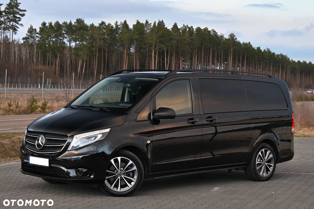 Mercedes-Benz Vito Tourer L1 Pro 9G-Tronic 447.701 - 4