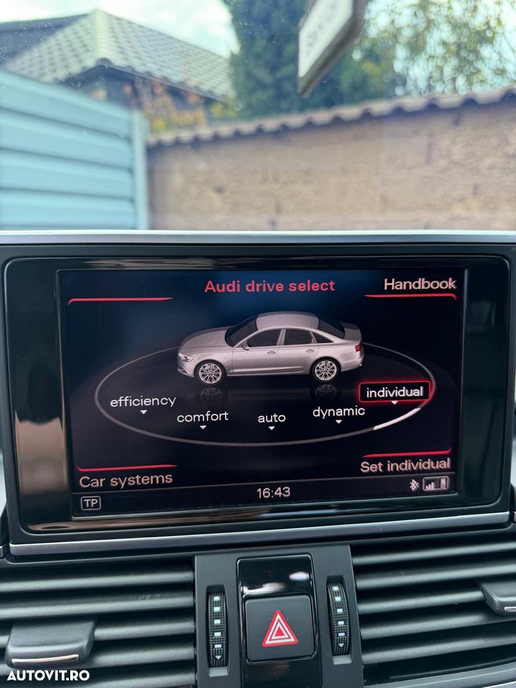 Audi A6 3.0 TDI DPF quattro S tronic sport selection - 17