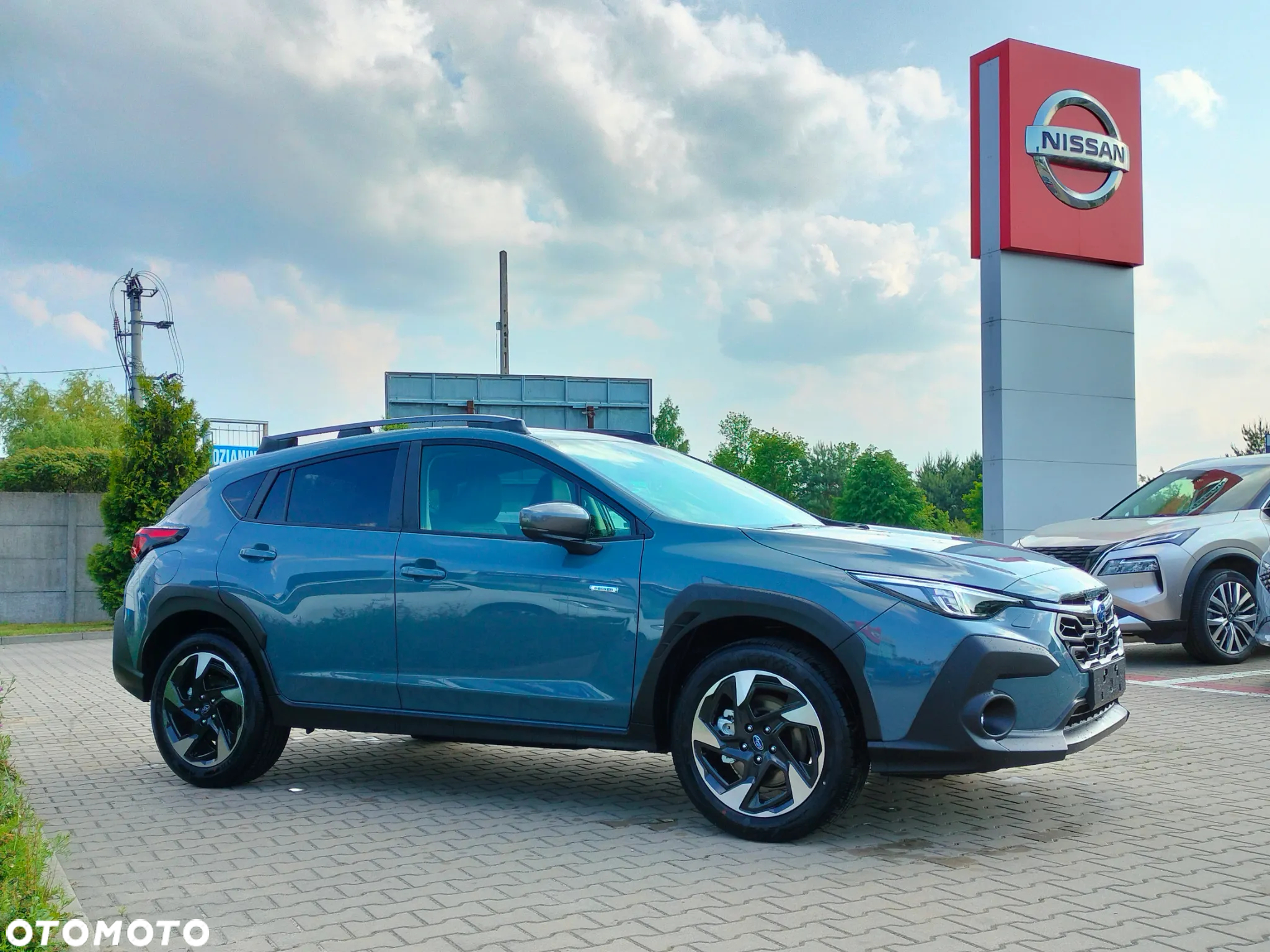 Subaru Crosstrek 2.0i-S e-Boxer Platinum (EyeSight) Lineartronic - 5