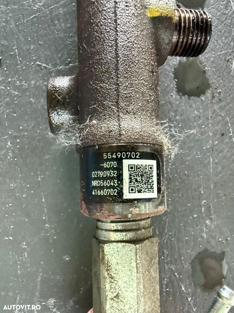Kit injecție / Injectoare / Pompă Motorină - 7
