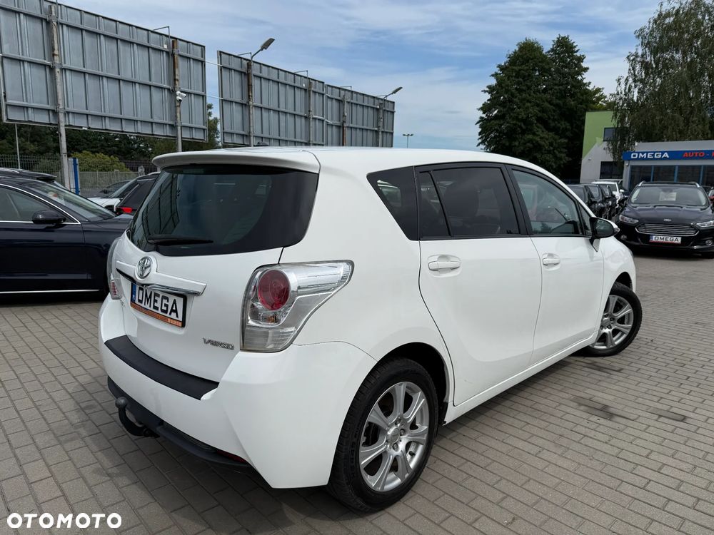 Toyota Verso 1.6 D-4D 7-Sitzer Start/Stop Edition S+ - 4