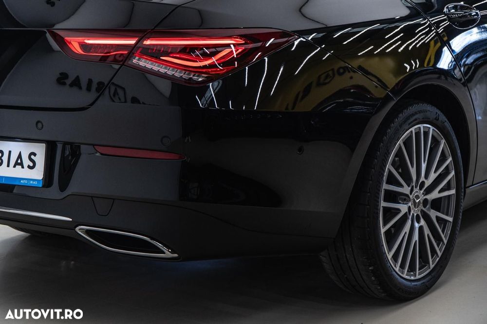 Mercedes-Benz CLA 180 7G-DCT Progressive - 37