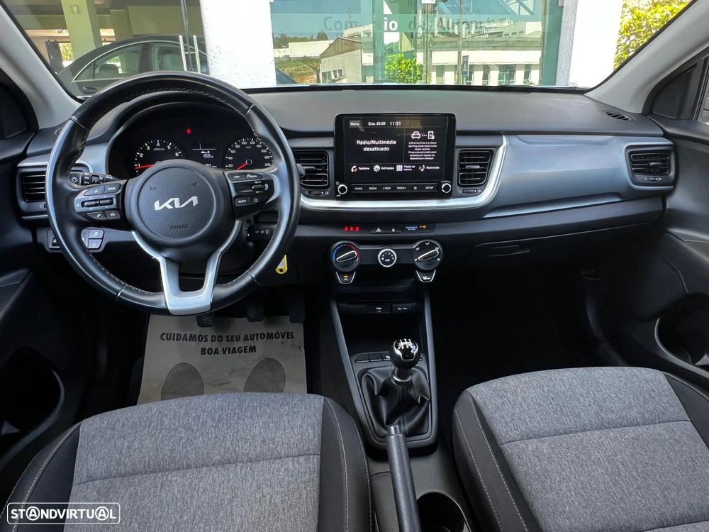Kia Stonic 1.2 Dynamic - 9