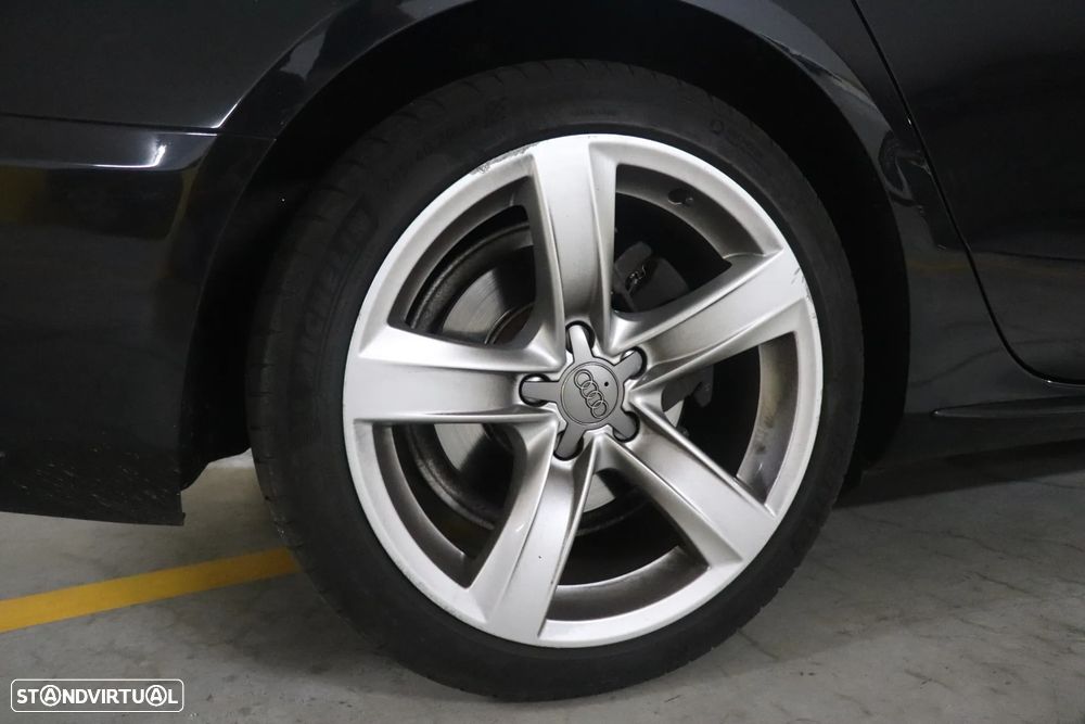 Audi A5 Sportback 2.0 TDI Multitronic Business Line S-line - 6