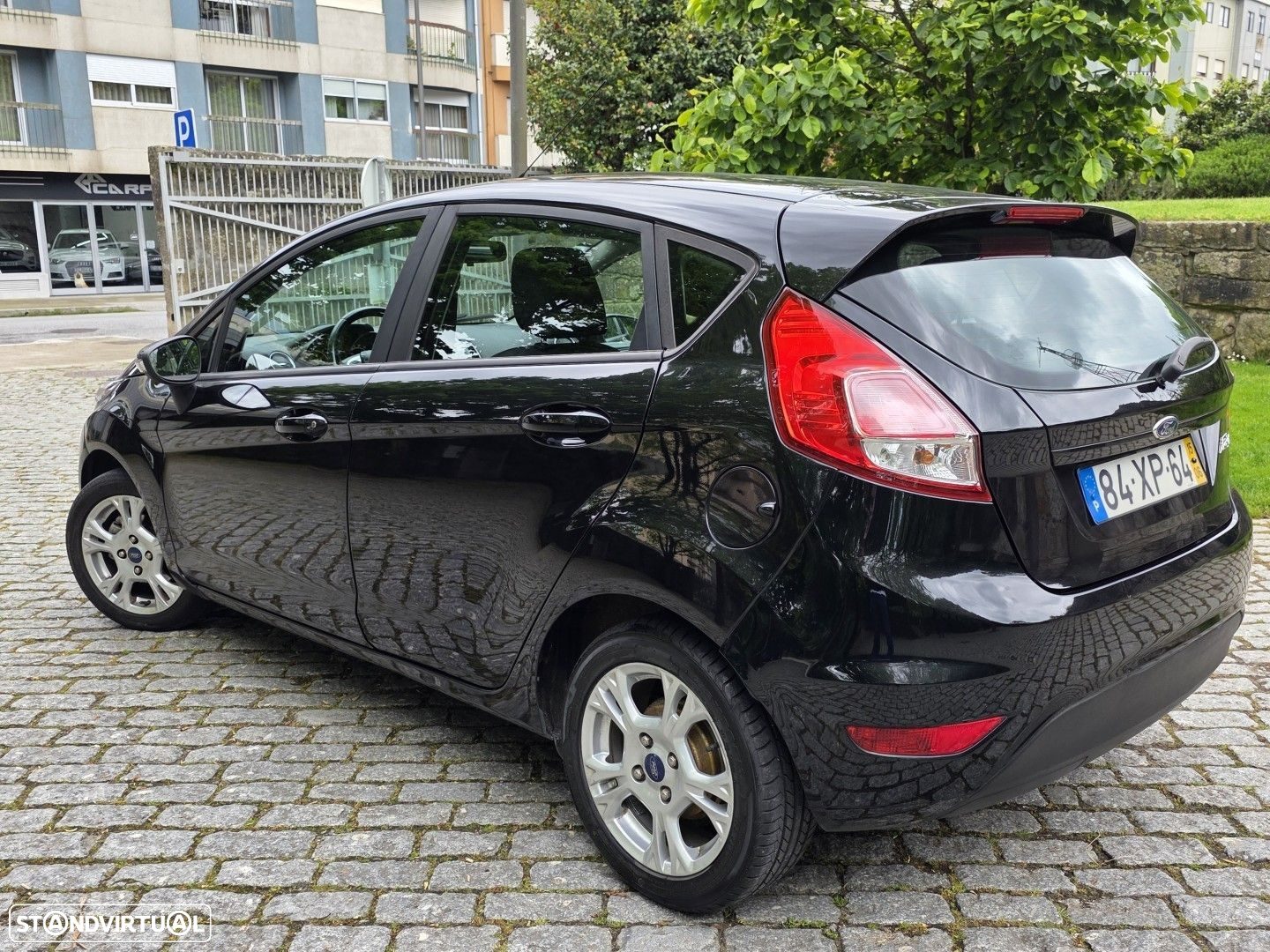 Ford Fiesta 1.5 TDCi Titanium ECOnetic - 9