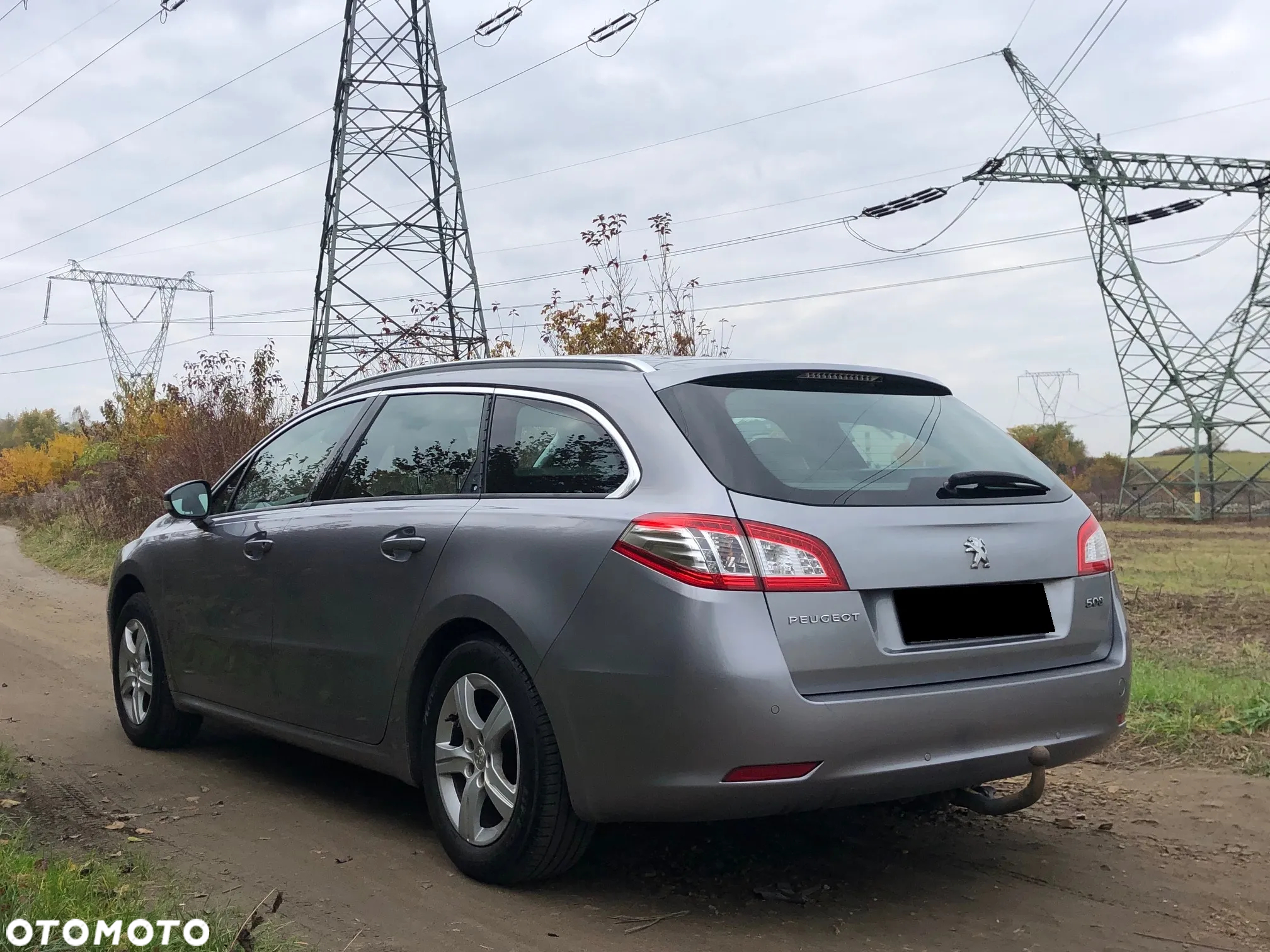 Peugeot 508 SW BlueHDi 120 Stop&Start Business-Line - 20