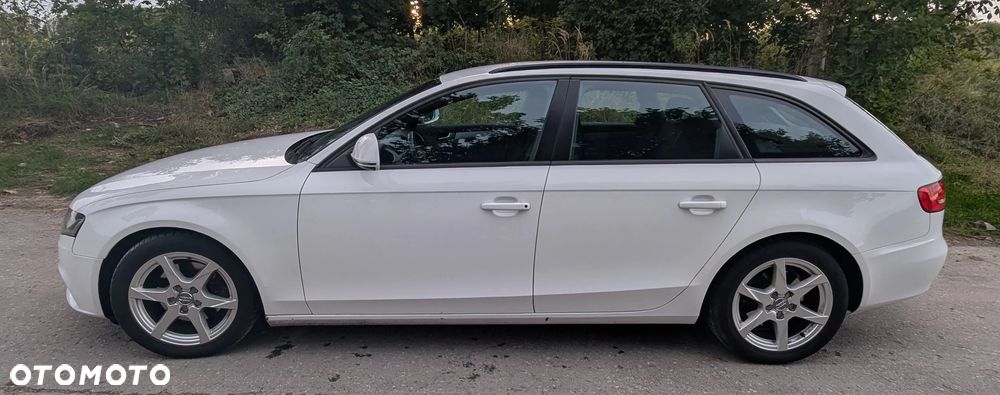 Audi A4 - 3