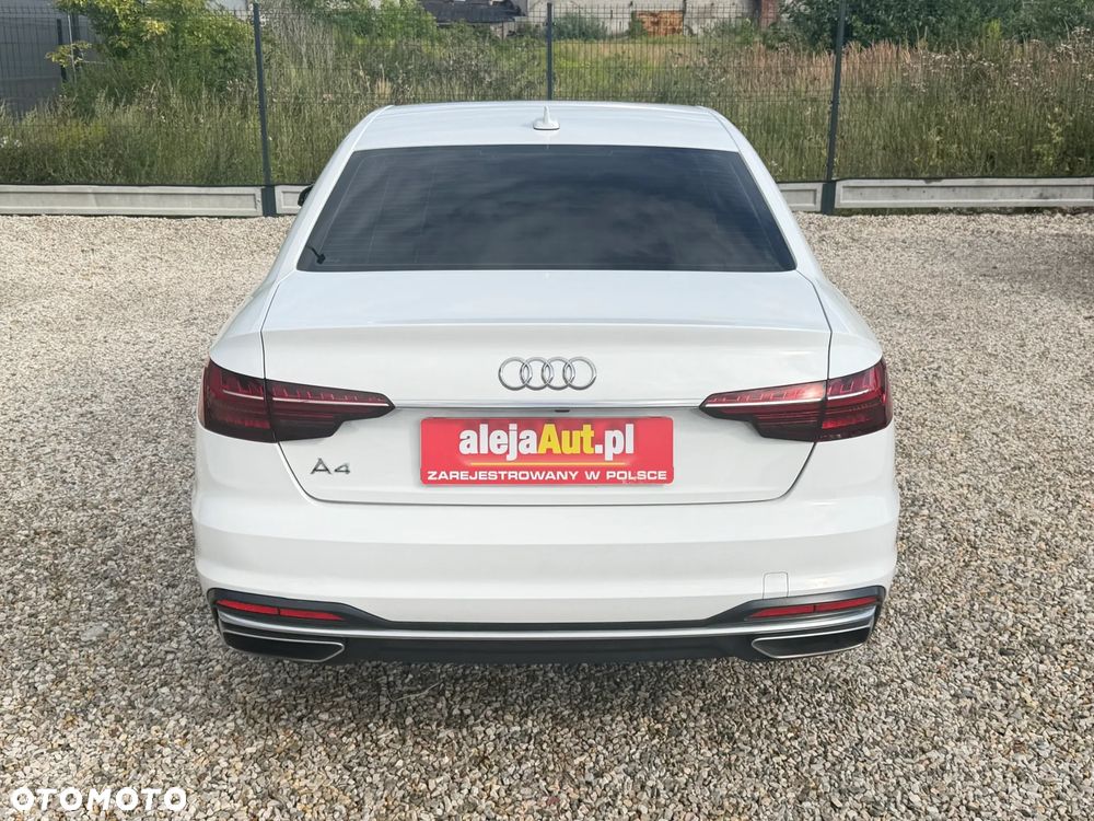 Audi A4 Limousine 40 TFSI S tronic advanced - 13