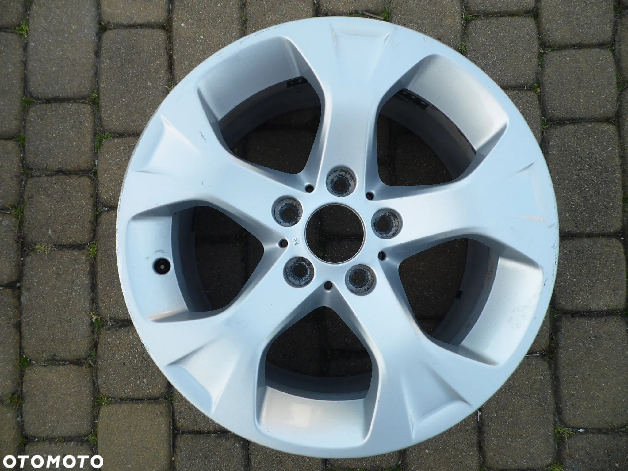 Felga 17'' 5x120 BMW 6789140 7,5x17 ET34 - 3