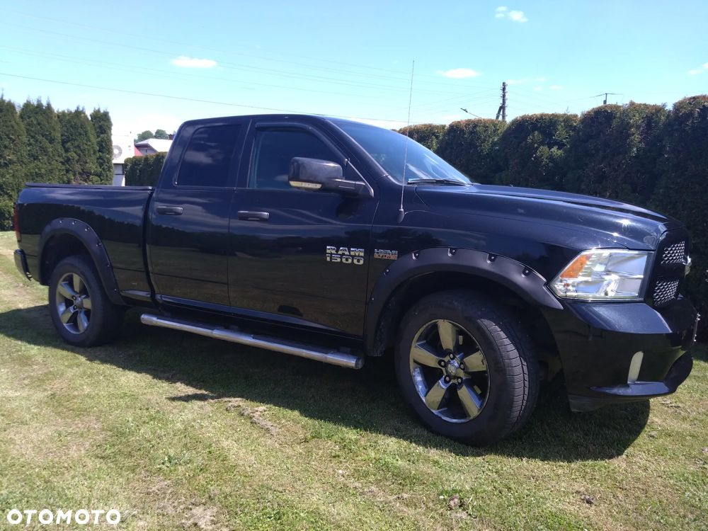Dodge RAM - 2