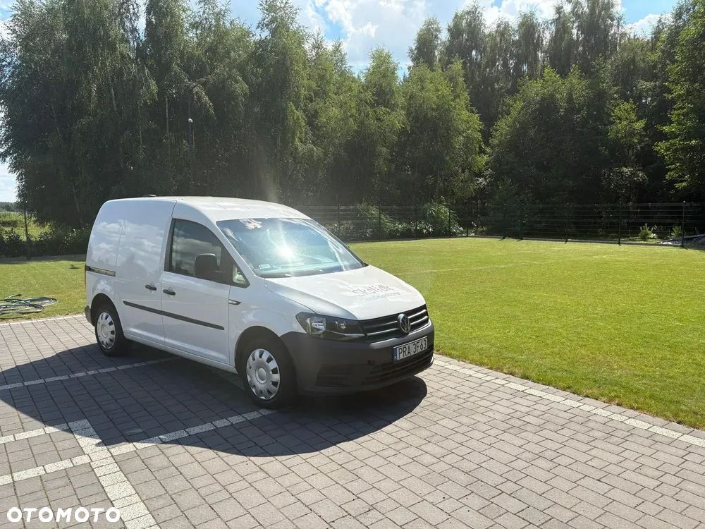 Volkswagen Caddy - 1