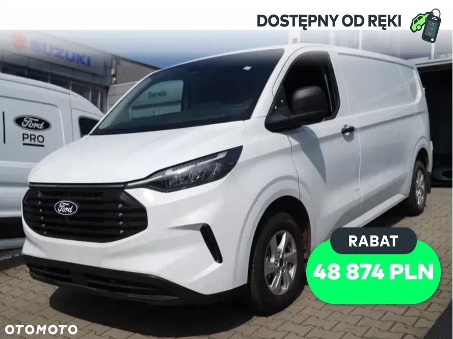 Ford Transit Custom - 1