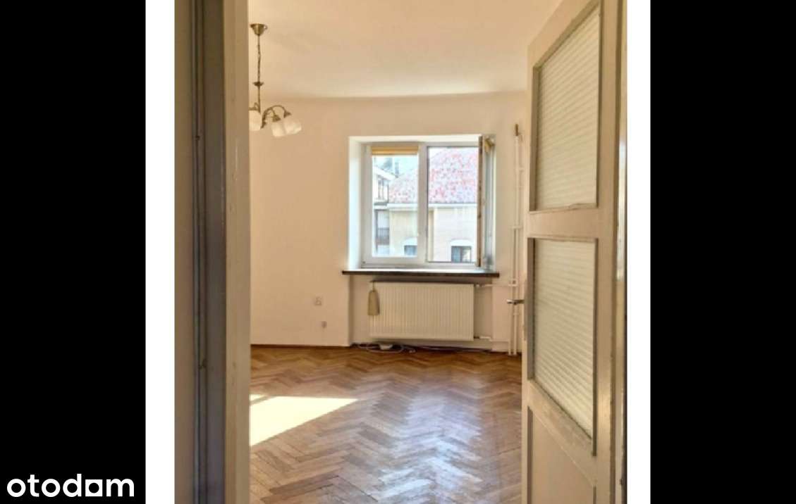 2 pokoje 44,8 m², kamienica, Franciszkańska, Nowe Miasto