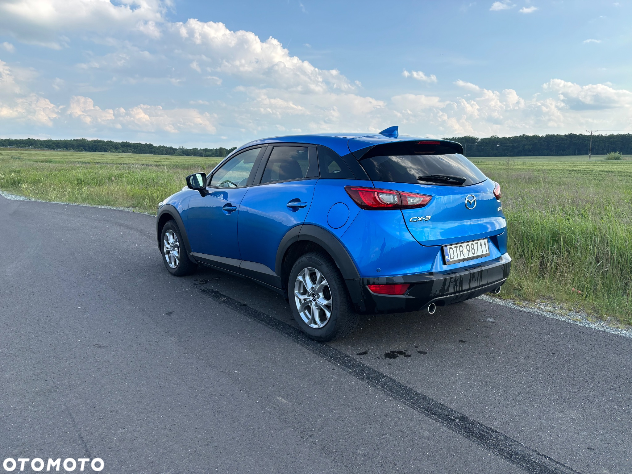 Mazda CX-3 SKYACTIV-D 105 FWD Center-Line - 5