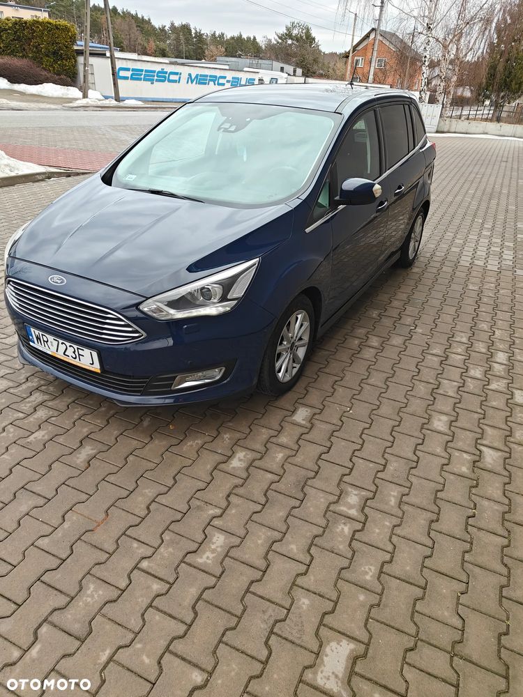 Ford Grand C-MAX - 4