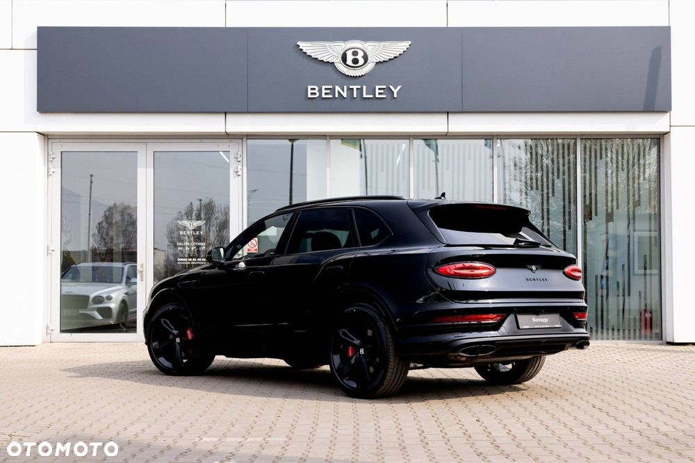 Bentley Bentayga - 3