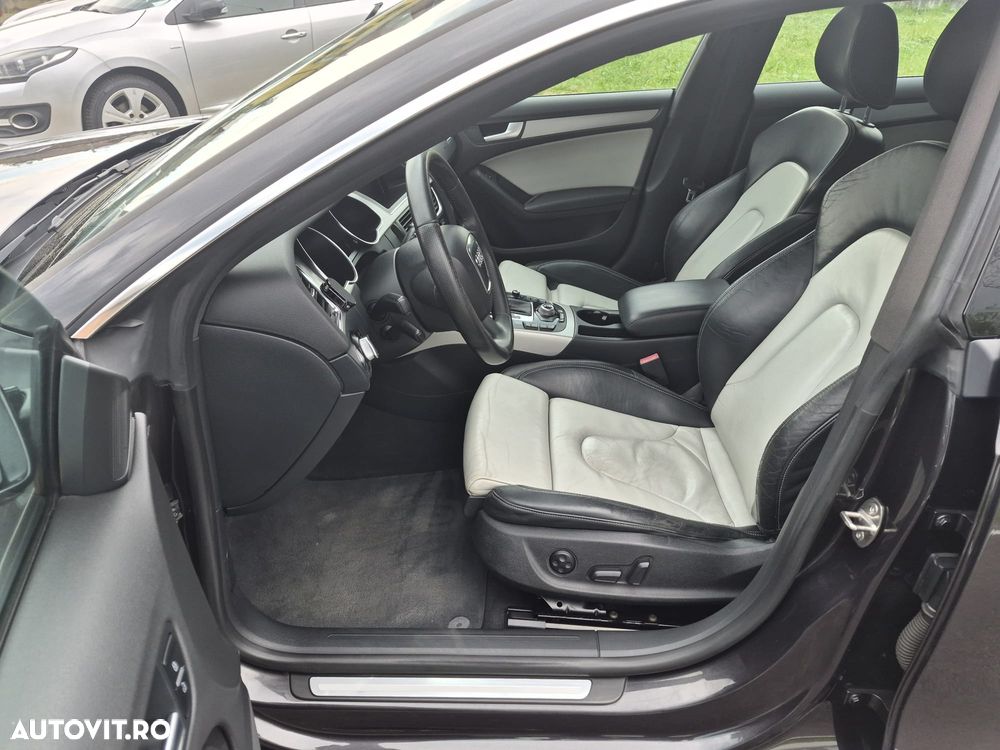 Audi A5 Sportback - 5