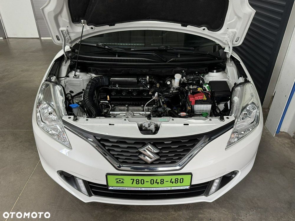 Suzuki Baleno - 22