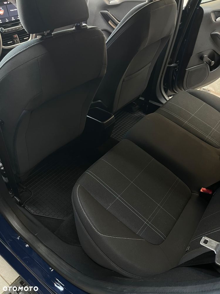 Ford Fiesta 1.0 EcoBoost Start-Stop Celebration - 30