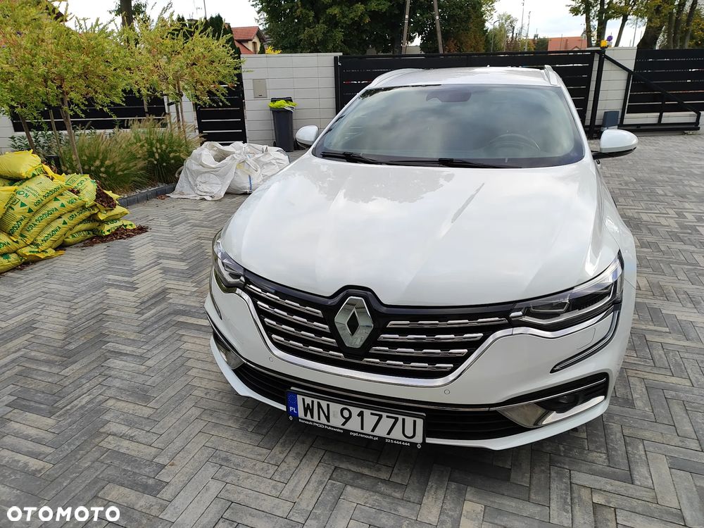 Renault Talisman 1.8 TCe FAP Initiale Paris EDC - 8