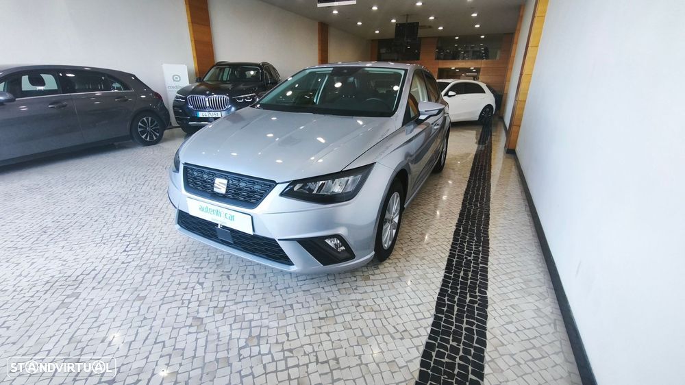 SEAT Ibiza 1.0 TSI Style DSG - 2