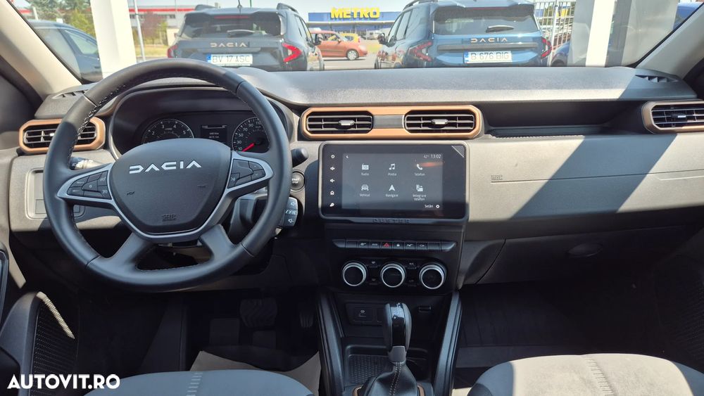 Dacia Duster TCe 150 EDC Extreme - 15