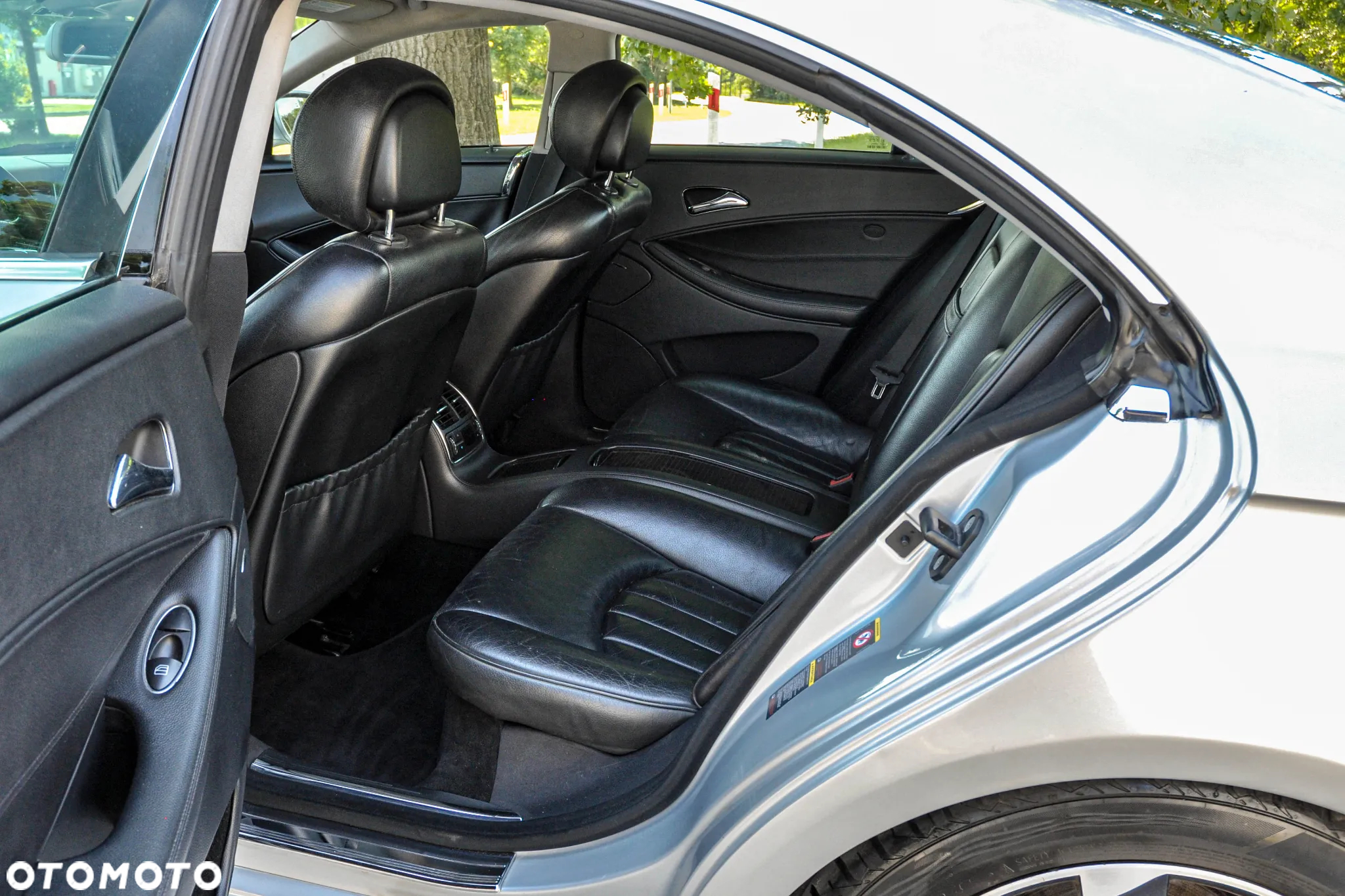 Mercedes-Benz CLS 320 CDI - 8