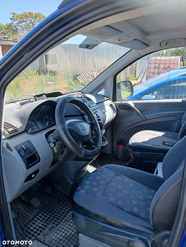Mercedes-Benz Vito - 4