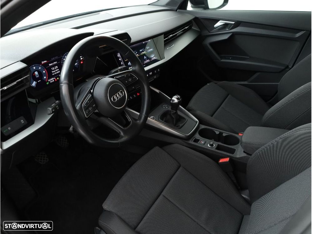 Audi A3 Limousine 30 TDI S line - 13