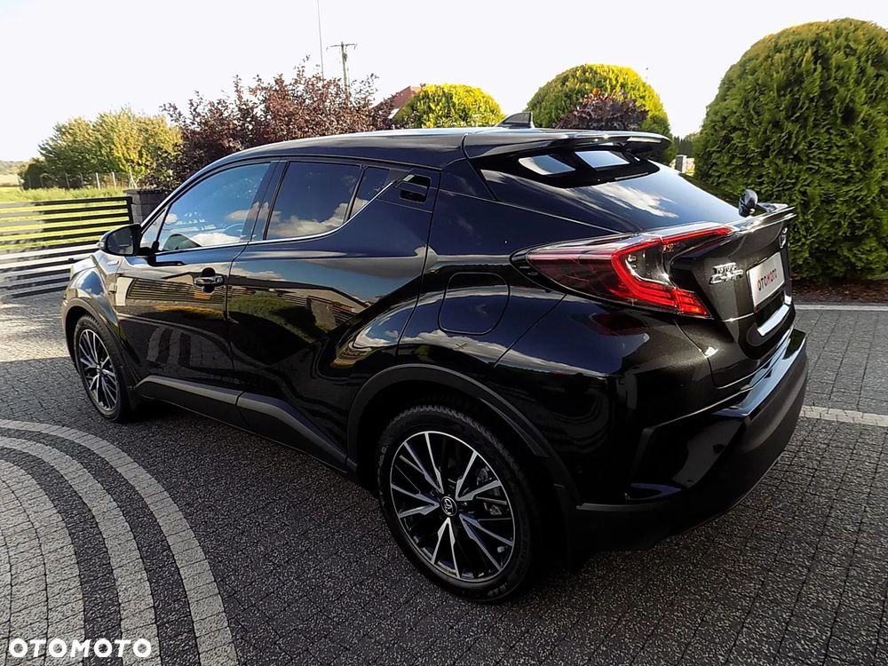 Toyota C-HR 1.8 Hybrid Executive - 19