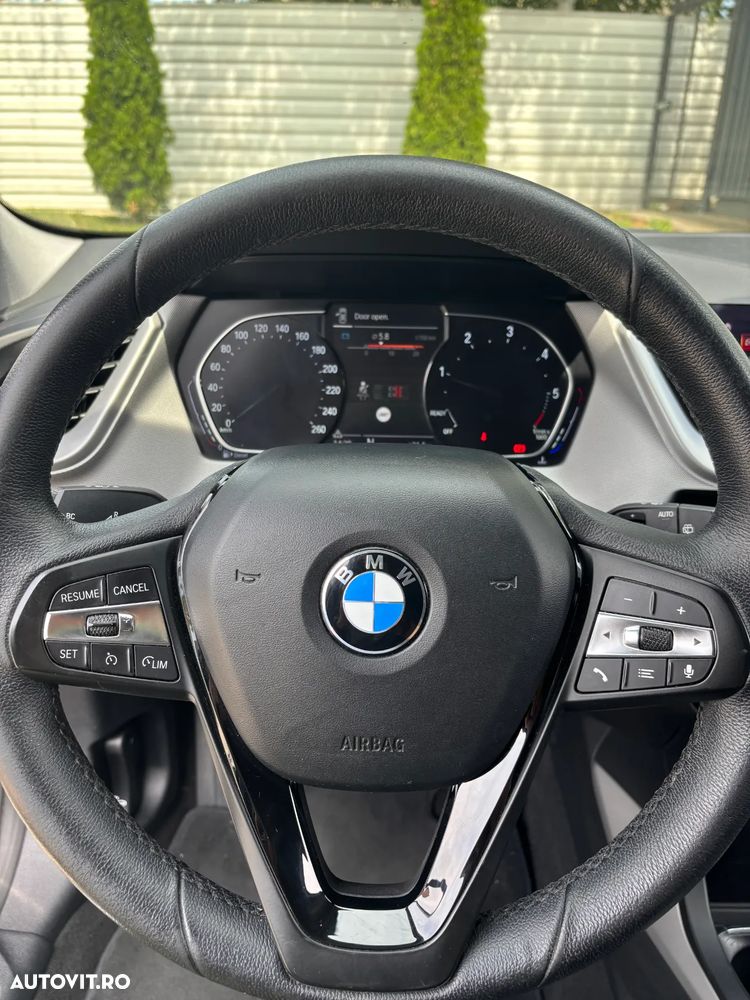 BMW Seria 1 116d Advantage - 13