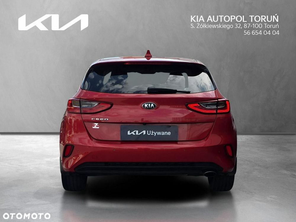Kia Ceed 1.4 T-GDI L Business Line DCT - 4