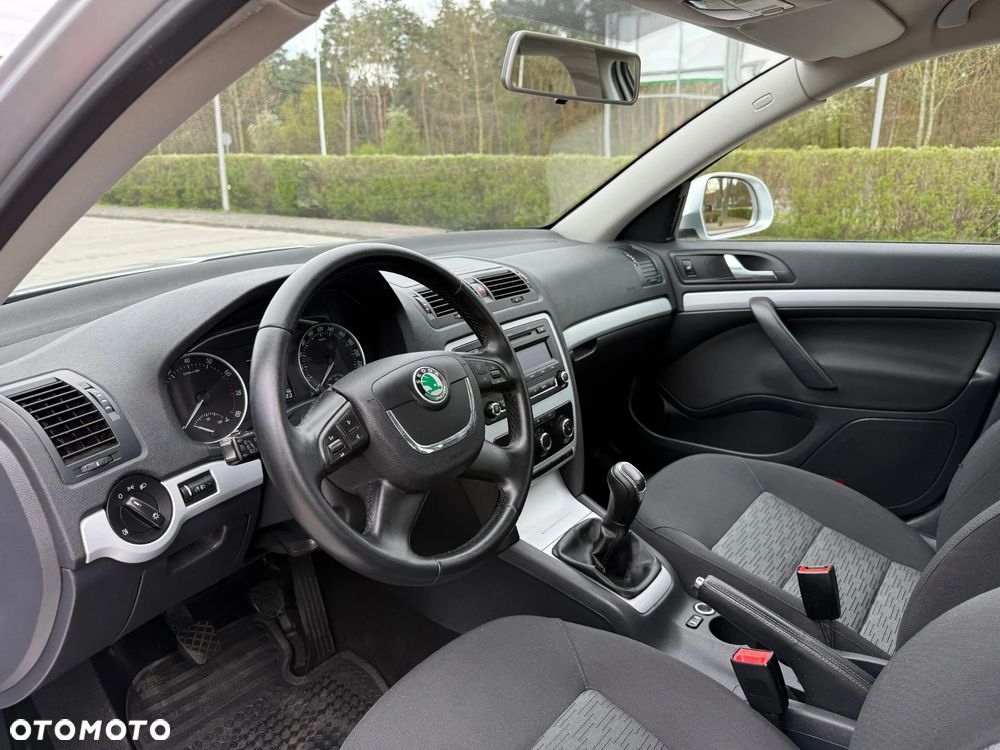 Skoda Octavia - 13