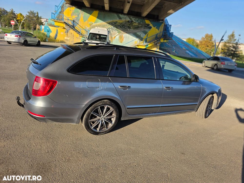 Skoda Superb - 6