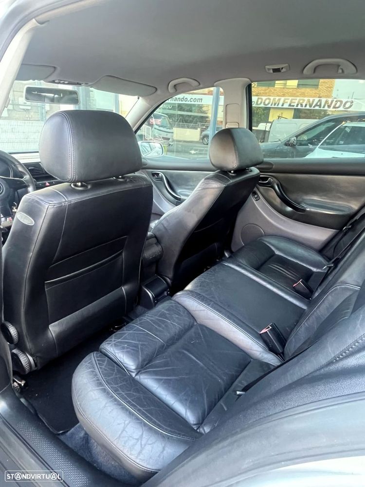 SEAT Toledo 1.9 TDI Sport - 8
