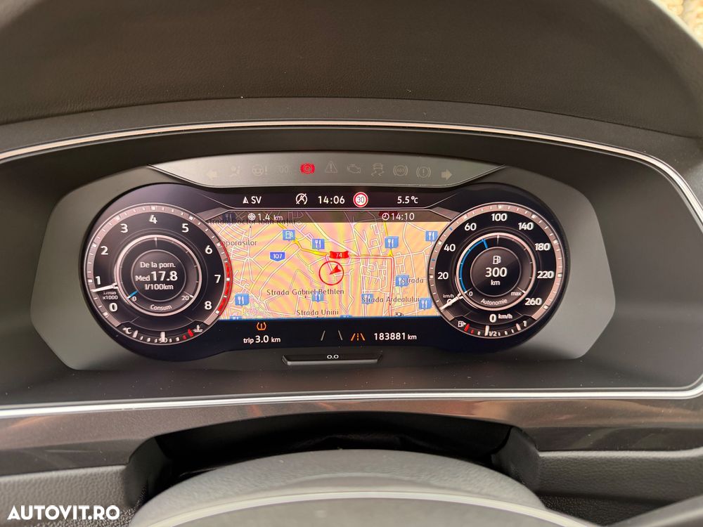 Volkswagen Tiguan 1.4 TSI BlueMotion Technology Cityscape - 33