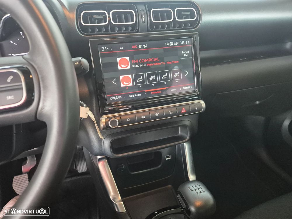 Citroën C3 Aircross 1.2 PureTech C-Series - 14