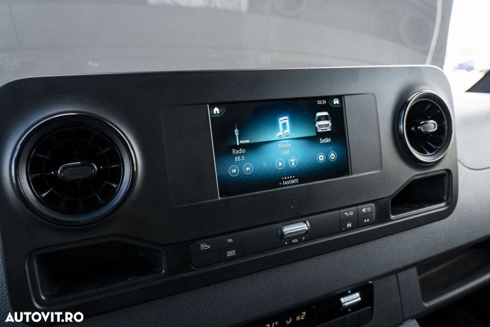 Mercedes-Benz sprinter - 19