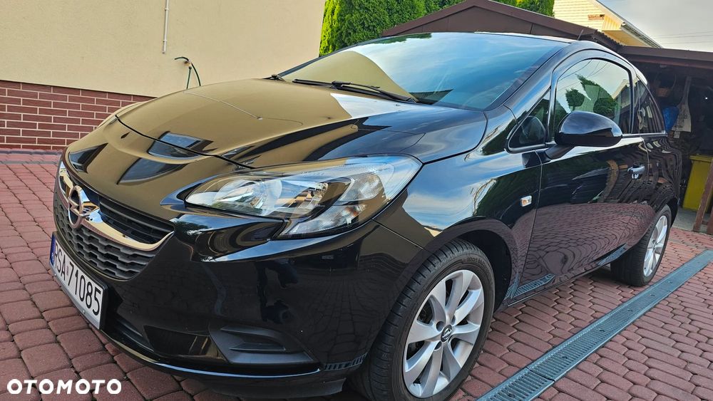 Opel Corsa 1.2 Edition - 11
