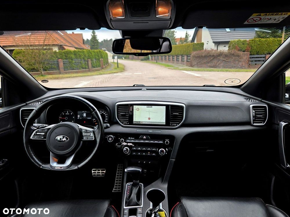 Kia Sportage 1.6 CRDI GT Line 2WD DCT - 13