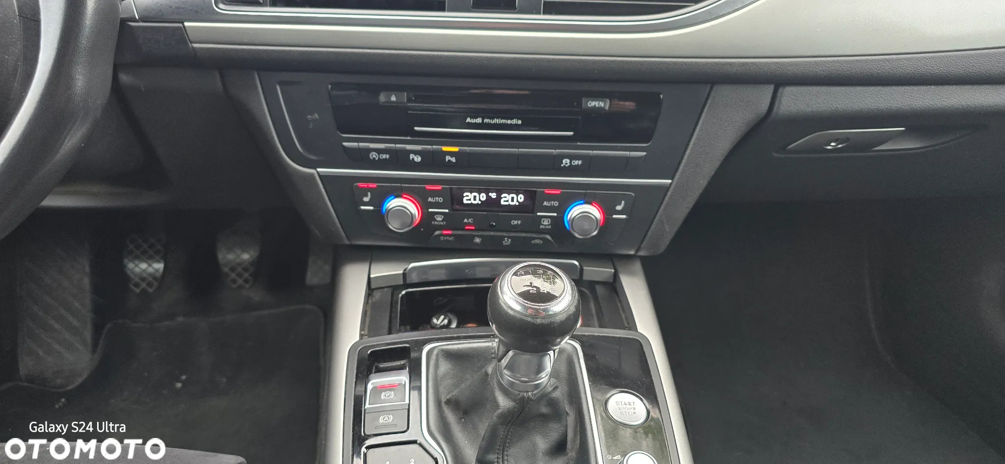 Audi A6 2.0 TDI ultra - 17