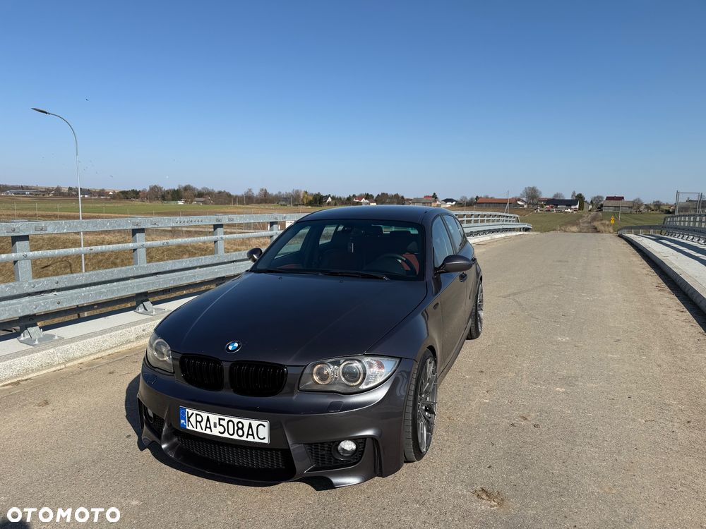 BMW Seria 1 - 1