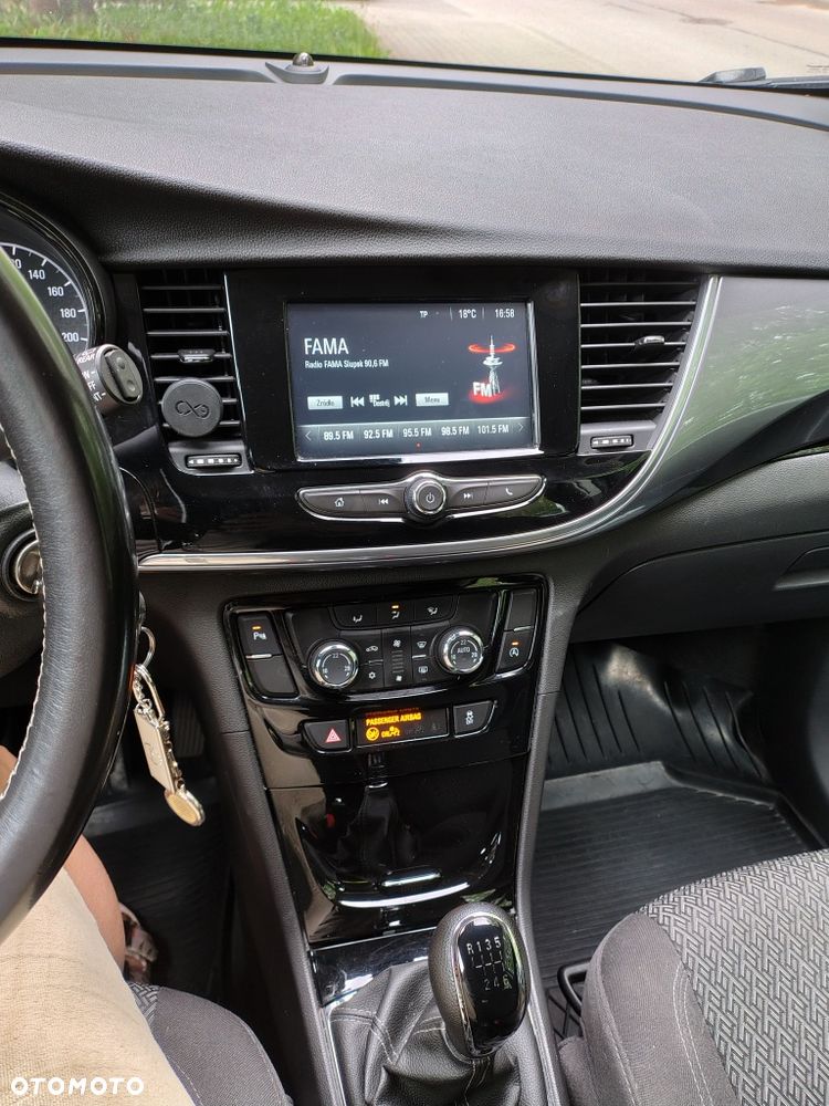 Opel Mokka X - 8