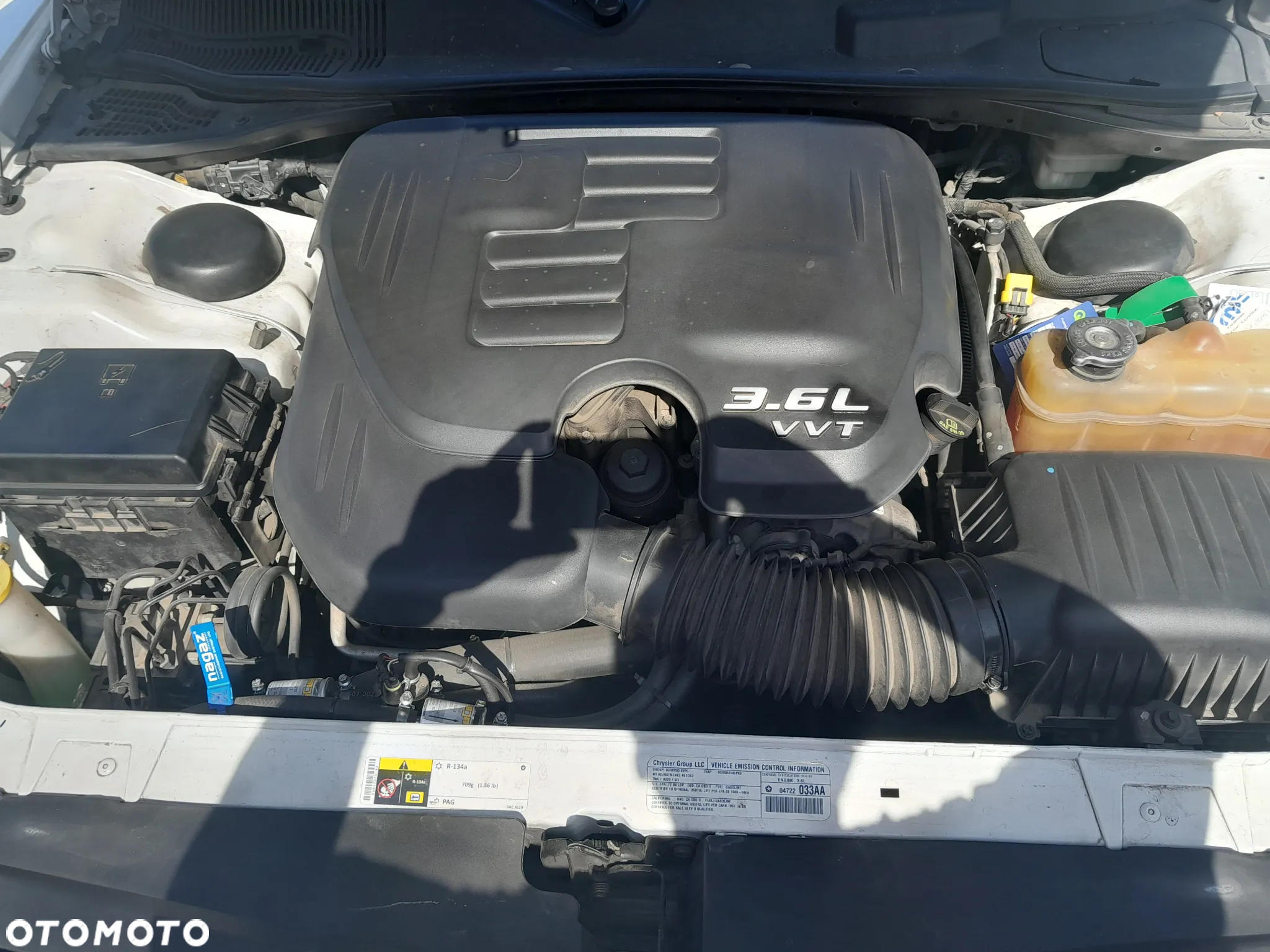 Dodge Challenger Automatik SXT Plus - 8
