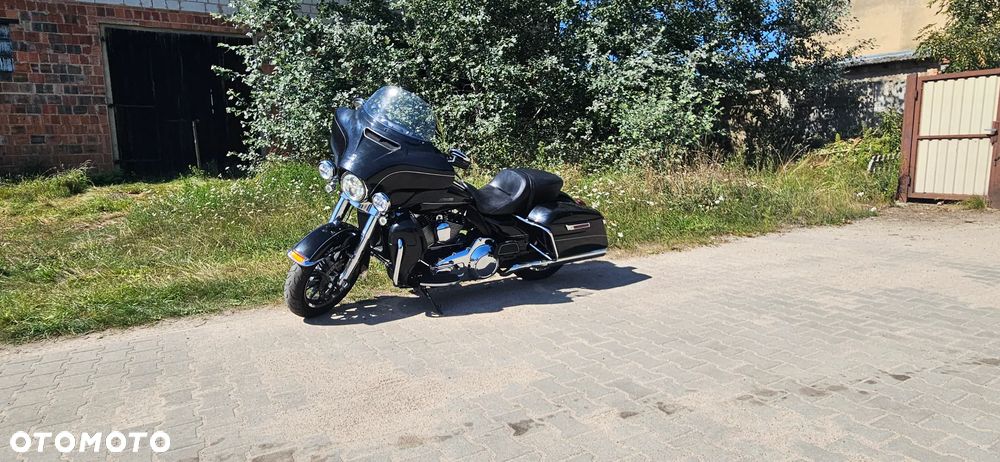 Harley-Davidson Touring Electra Glide - 17