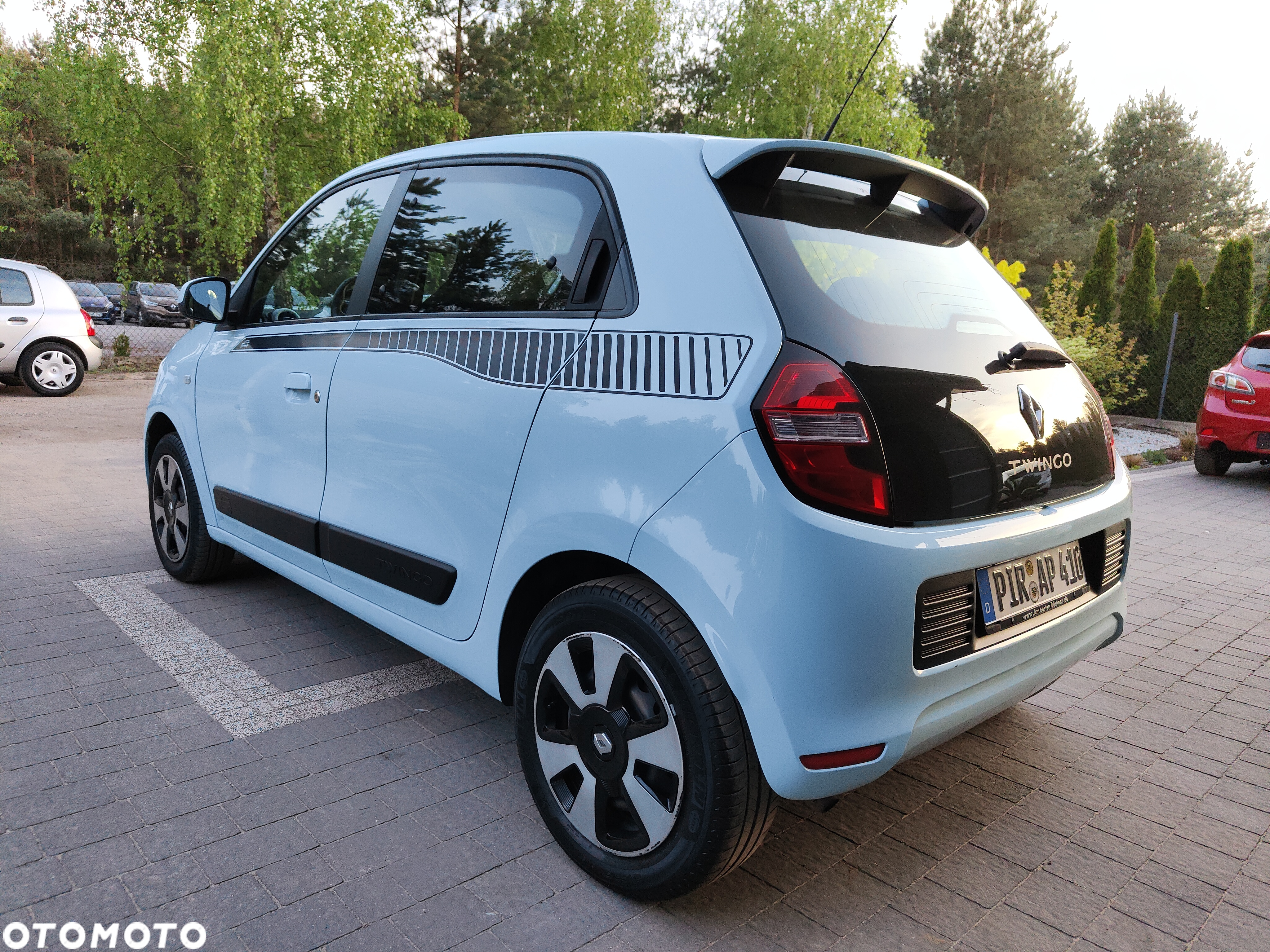 Renault Twingo SCe 70 Intens - 4
